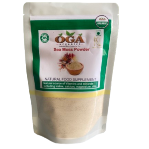 Sea Moss Powder - 1kg